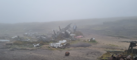 Remembrance Day Hike
