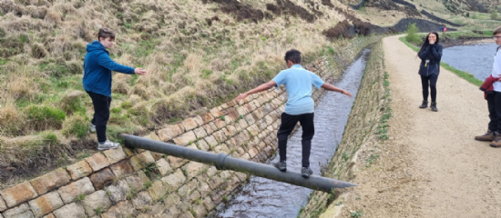 Year 9 Camping Preparation