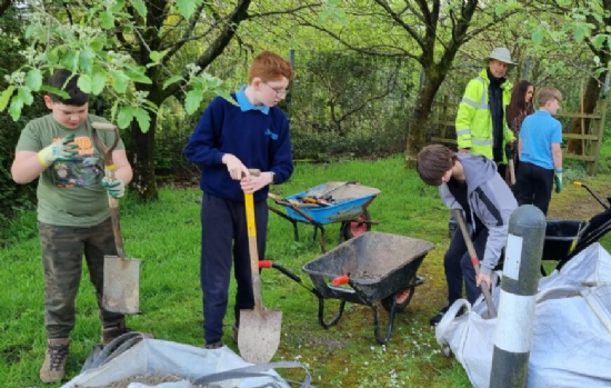 Spring Brook Academy - Longdendale Rangers - Week 2